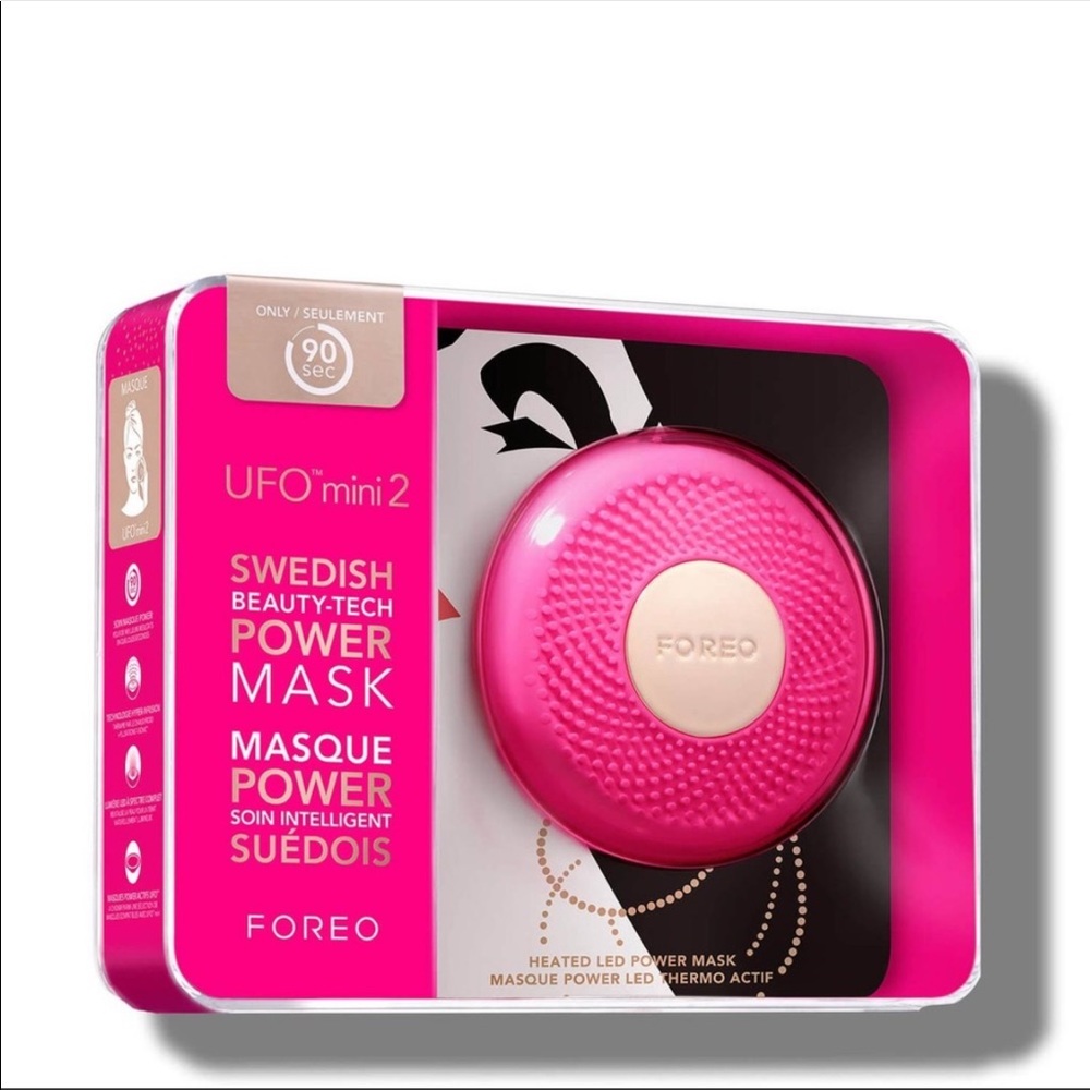 🆕 | 💓 FOREO UFO Mini Set - Picture 12 of 12